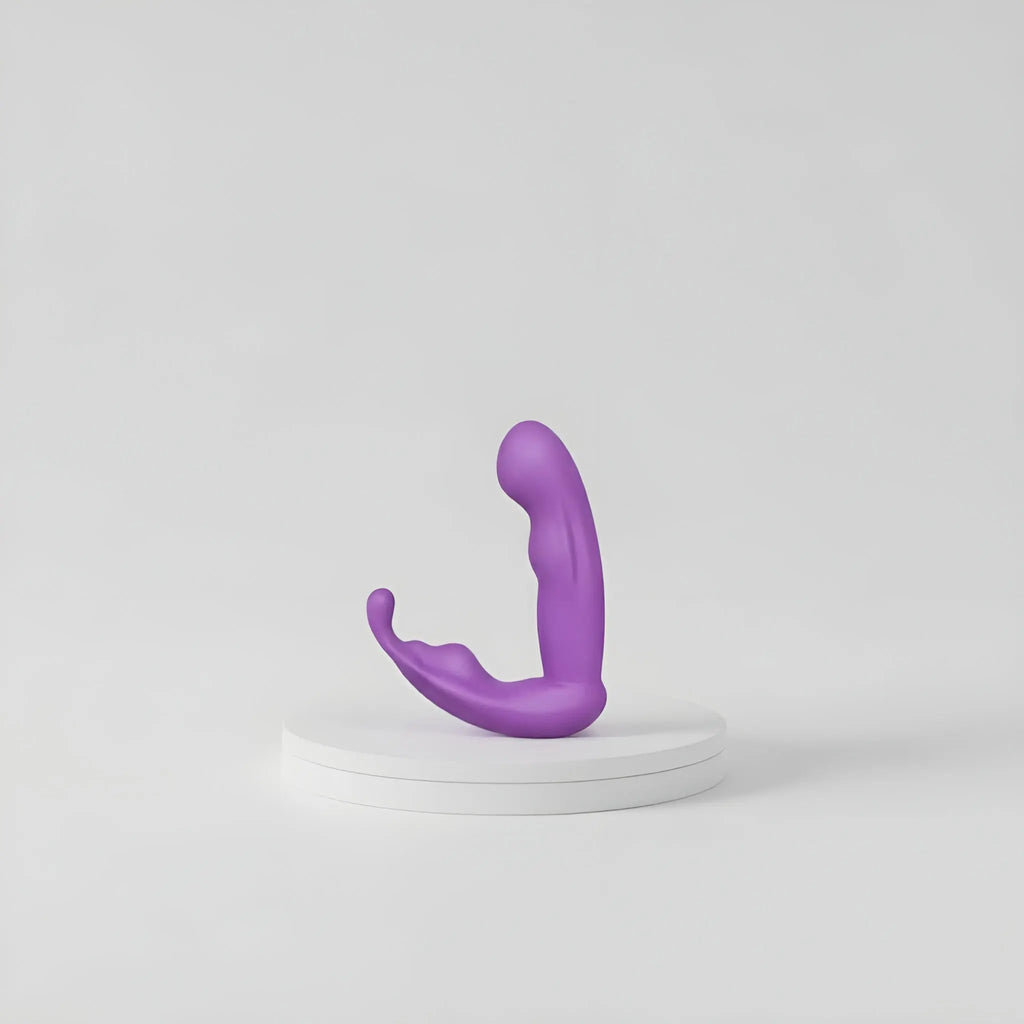 Dual Pulse Vibrator LustLounge